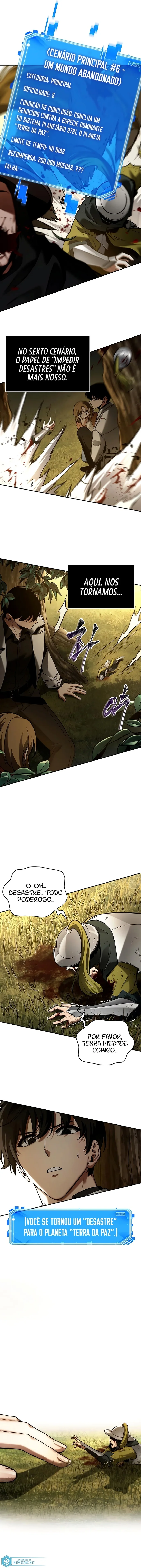 Read Omniscient Reader PT Manga Online