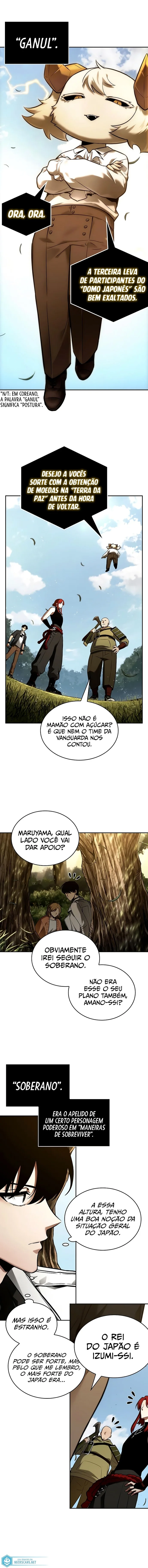 Read Omniscient Reader PT Manga Online