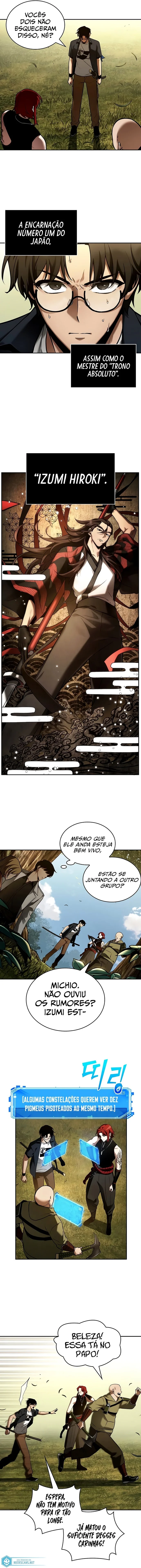 Read Omniscient Reader PT Manga Online
