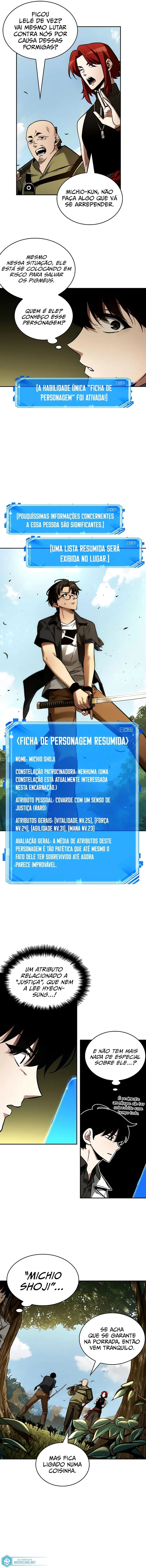 Read Omniscient Reader PT Manga Online