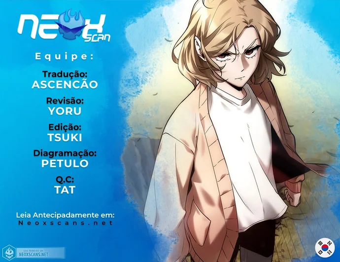 Read Omniscient Reader PT Manga Online