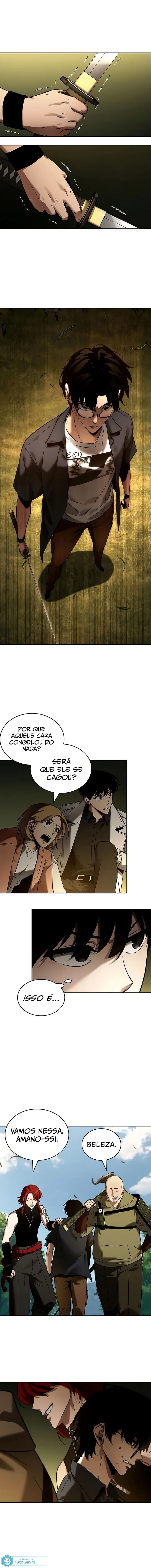 Read Omniscient Reader PT Manga Online
