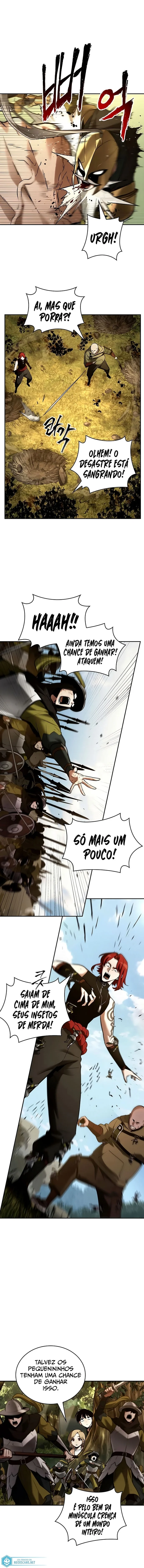 Read Omniscient Reader PT Manga Online