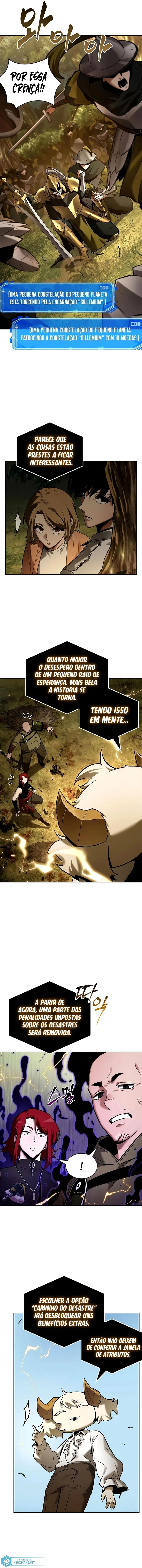 Read Omniscient Reader PT Manga Online