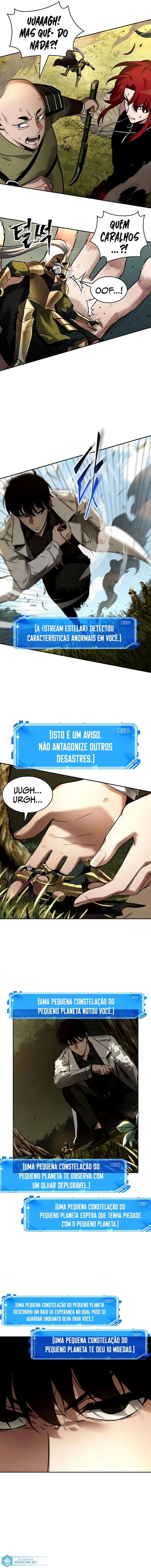 Read Omniscient Reader PT Manga Online
