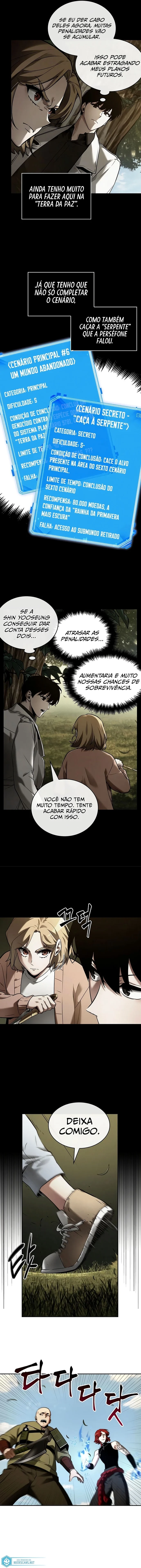 Read Omniscient Reader PT Manga Online