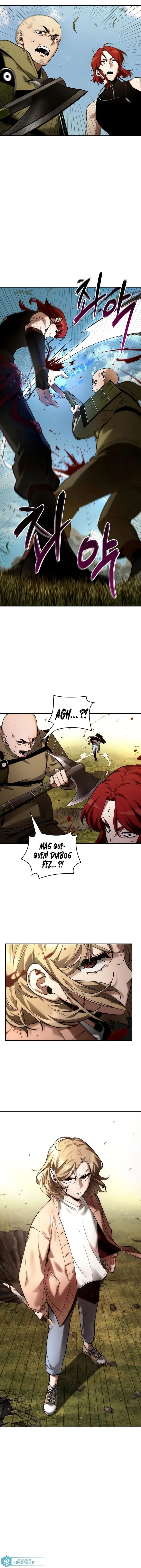 Read Omniscient Reader PT Manga Online