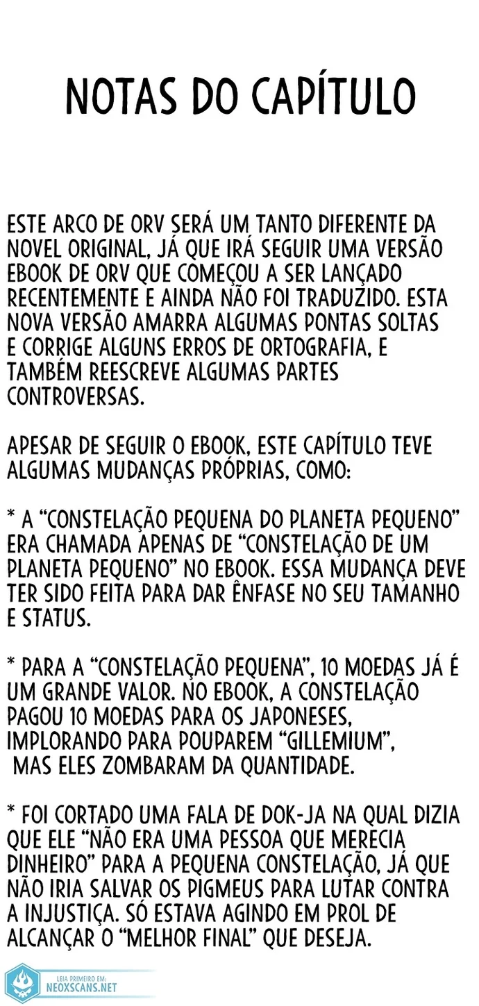 Read Omniscient Reader PT Manga Online