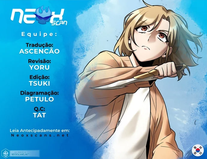Read Omniscient Reader PT Manga Online