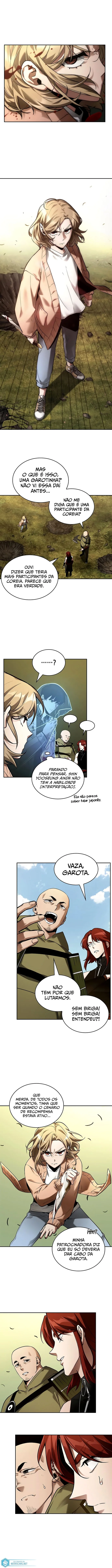 Read Omniscient Reader PT Manga Online