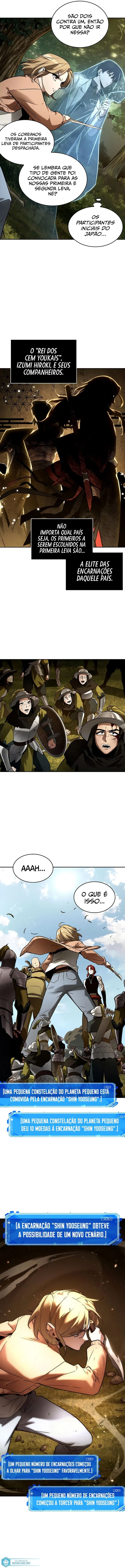 Read Omniscient Reader PT Manga Online