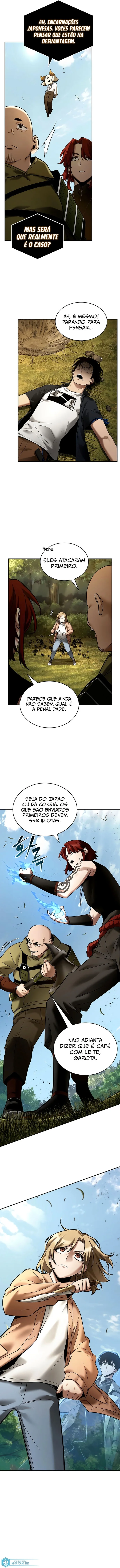 Read Omniscient Reader PT Manga Online
