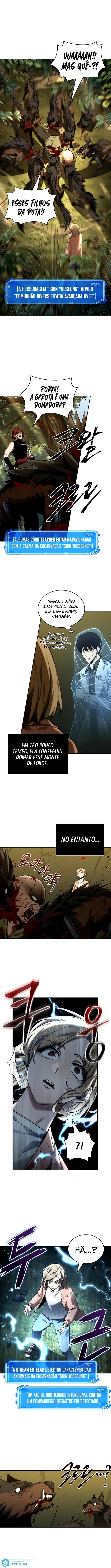 Read Omniscient Reader PT Manga Online