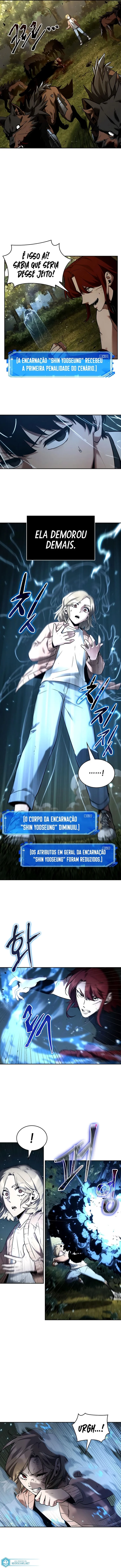 Read Omniscient Reader PT Manga Online