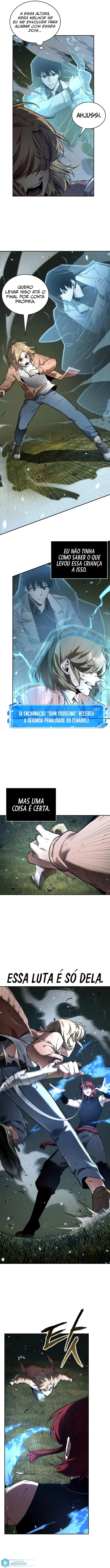 Read Omniscient Reader PT Manga Online