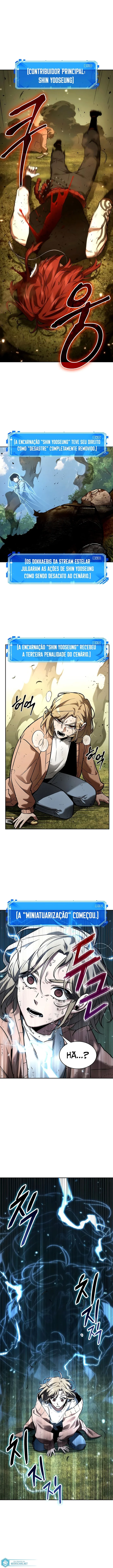 Read Omniscient Reader PT Manga Online