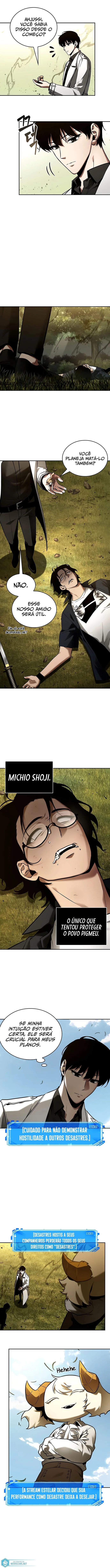 Read Omniscient Reader PT Manga Online