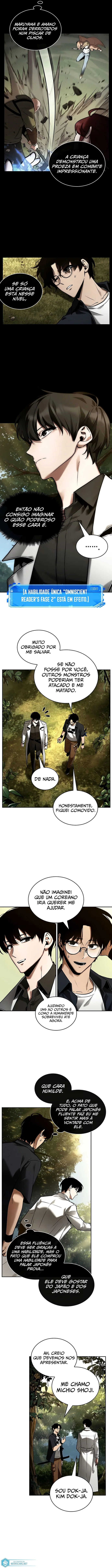 Read Omniscient Reader PT Manga Online