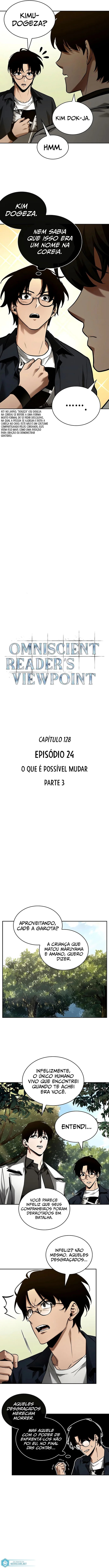 Read Omniscient Reader PT Manga Online