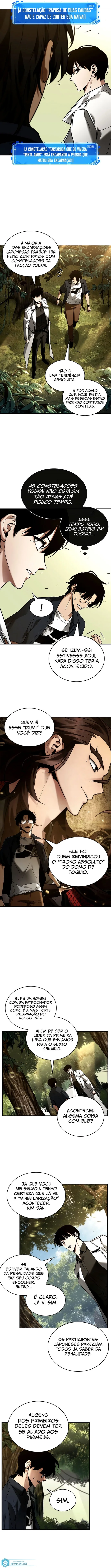 Read Omniscient Reader PT Manga Online