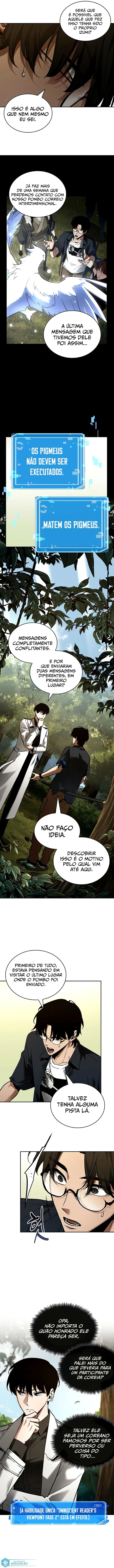 Read Omniscient Reader PT Manga Online
