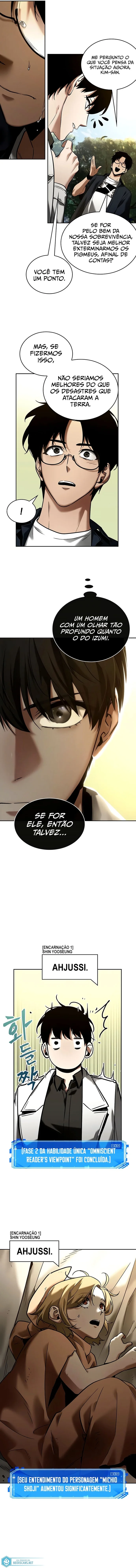 Read Omniscient Reader PT Manga Online