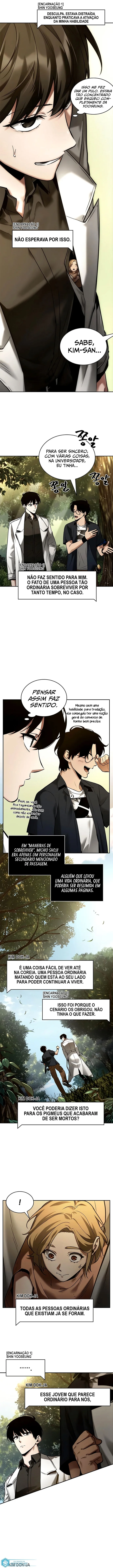 Read Omniscient Reader PT Manga Online