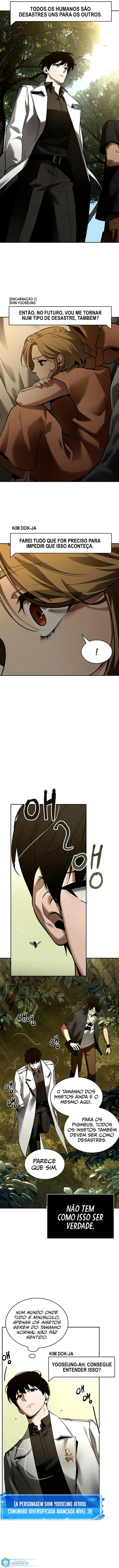 Read Omniscient Reader PT Manga Online