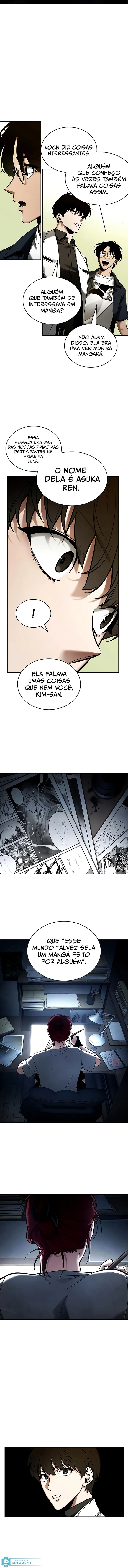 Read Omniscient Reader PT Manga Online
