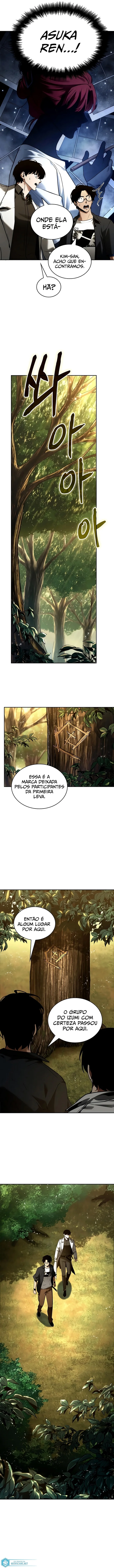 Read Omniscient Reader PT Manga Online