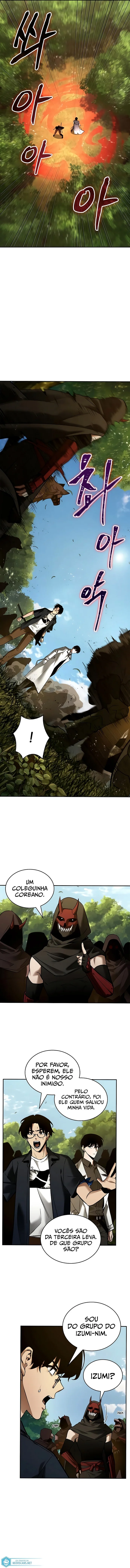 Read Omniscient Reader PT Manga Online