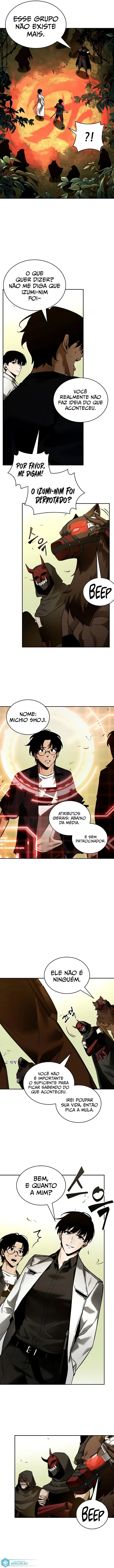 Read Omniscient Reader PT Manga Online