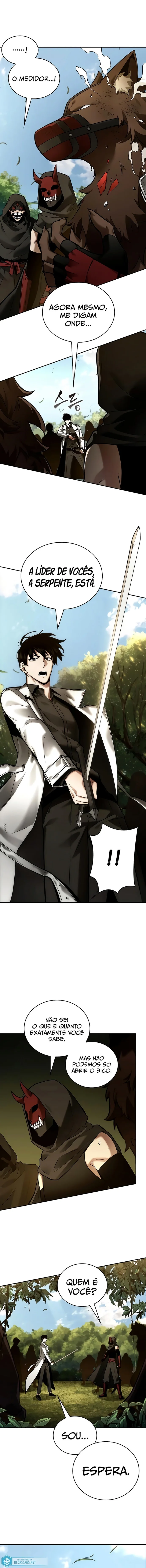 Read Omniscient Reader PT Manga Online