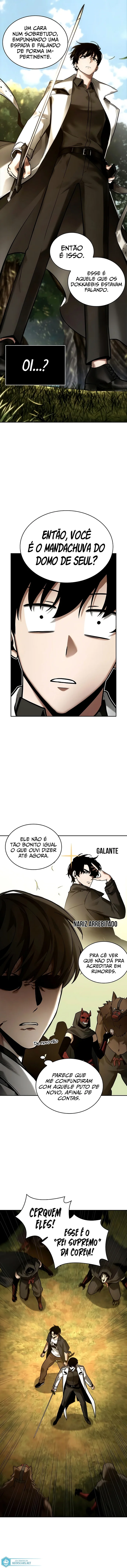 Read Omniscient Reader PT Manga Online