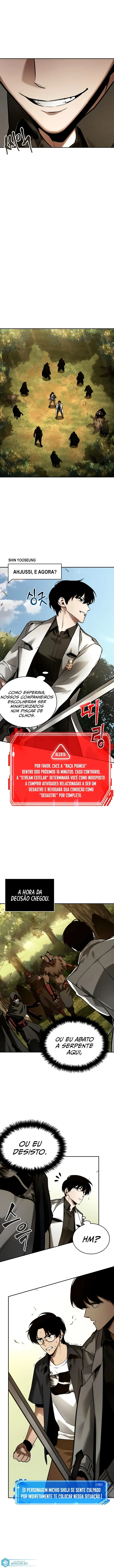 Read Omniscient Reader PT Manga Online