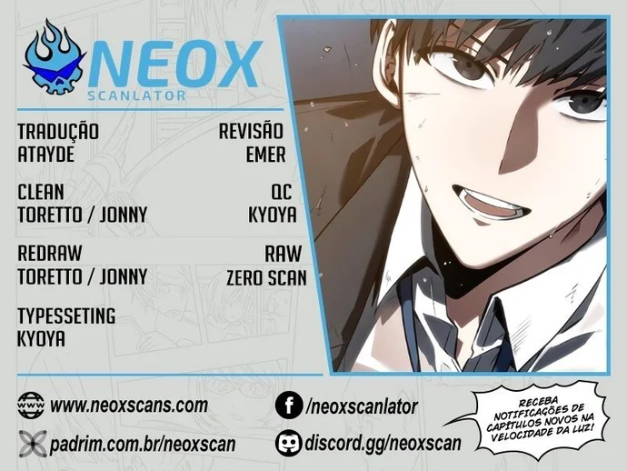 Read Omniscient Reader PT Manga Online