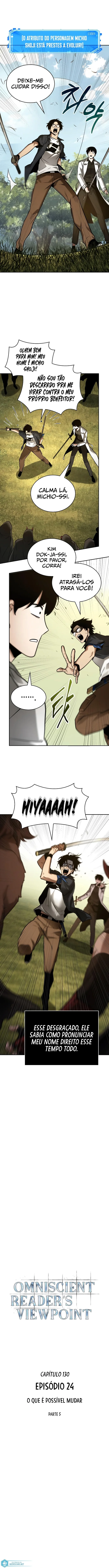 Read Omniscient Reader PT Manga Online