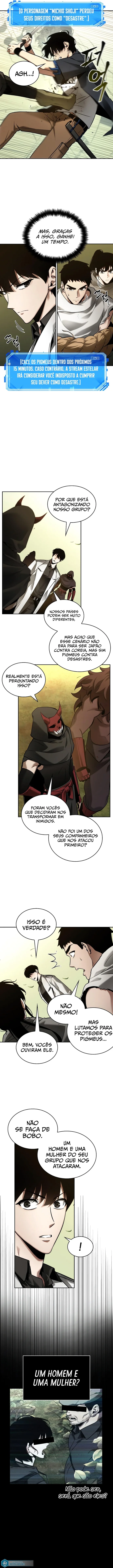 Read Omniscient Reader PT Manga Online