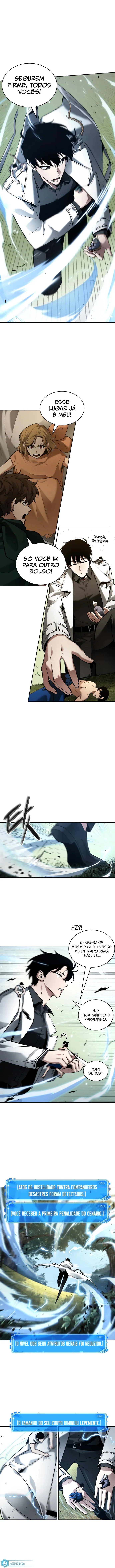 Read Omniscient Reader PT Manga Online
