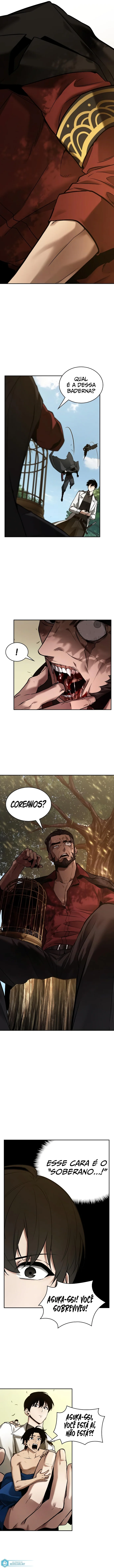 Read Omniscient Reader PT Manga Online