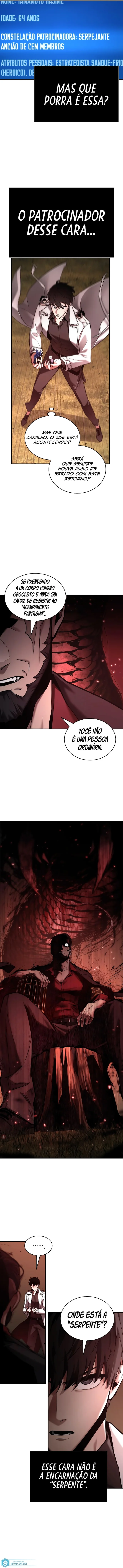 Read Omniscient Reader PT Manga Online
