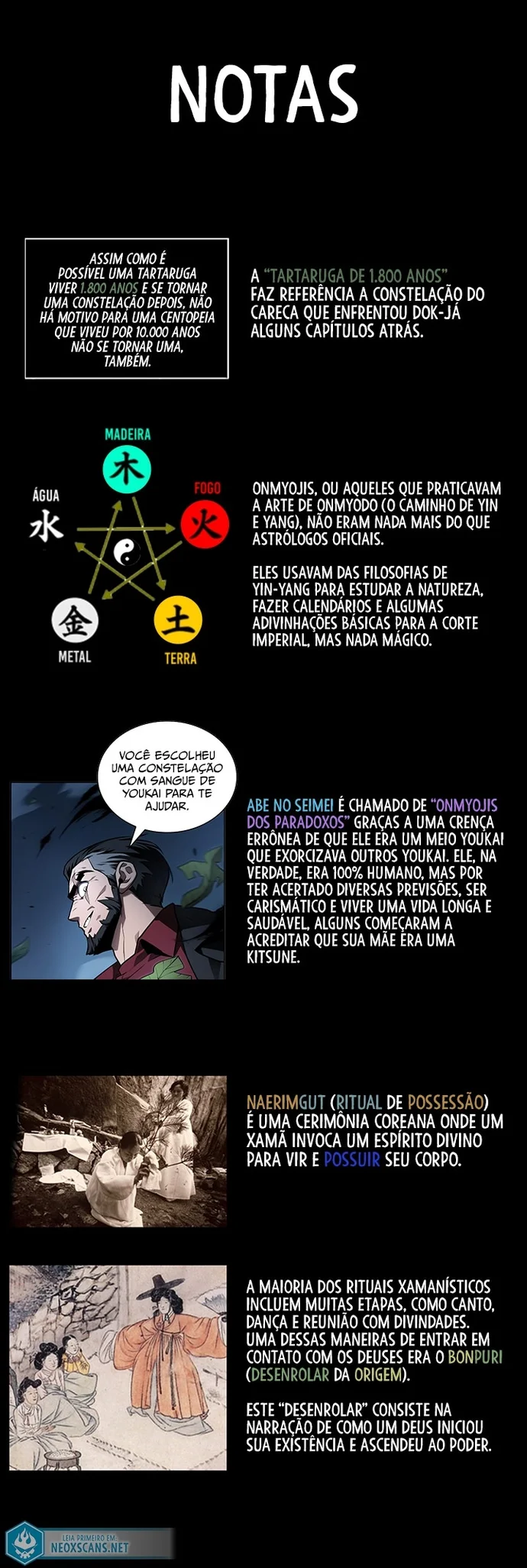 Read Omniscient Reader PT Manga Online