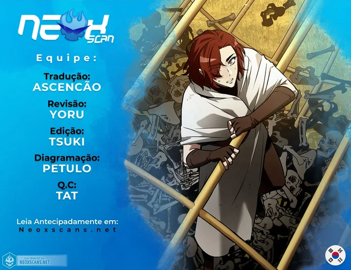 Read Omniscient Reader PT Manga Online