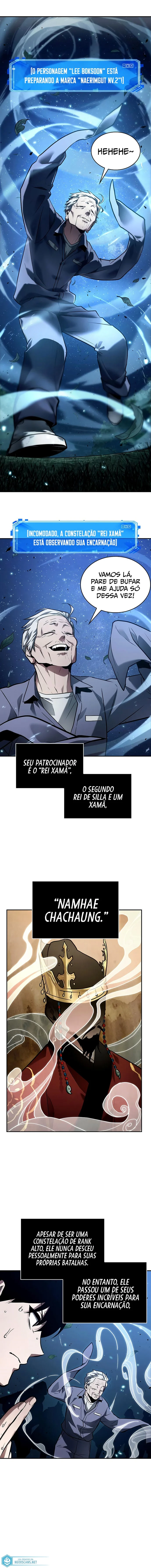 Read Omniscient Reader PT Manga Online