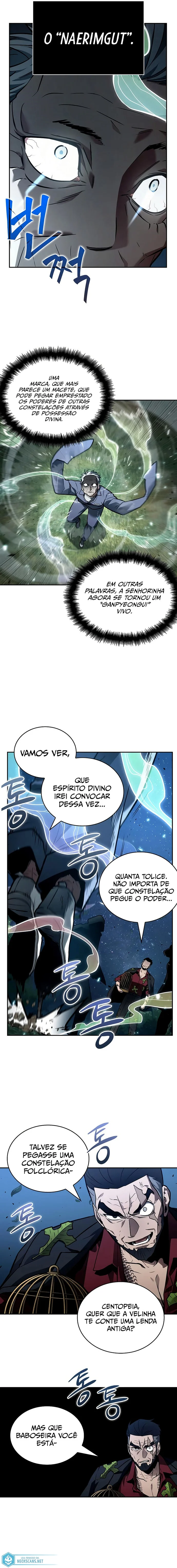 Read Omniscient Reader PT Manga Online