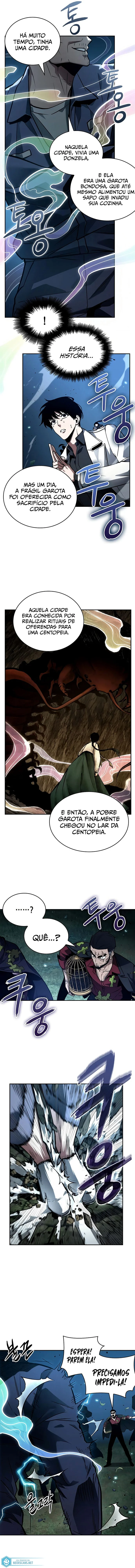 Read Omniscient Reader PT Manga Online