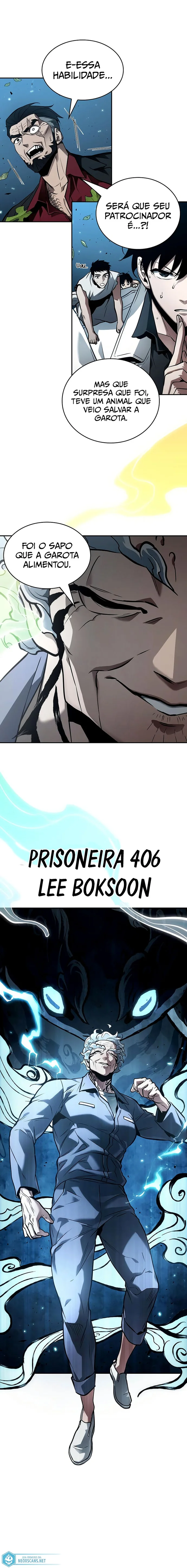 Read Omniscient Reader PT Manga Online
