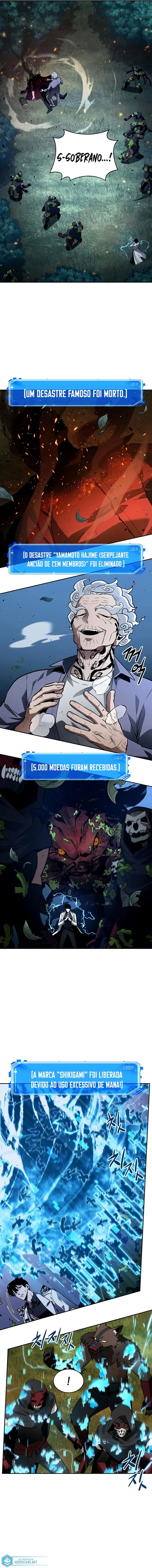 Read Omniscient Reader PT Manga Online