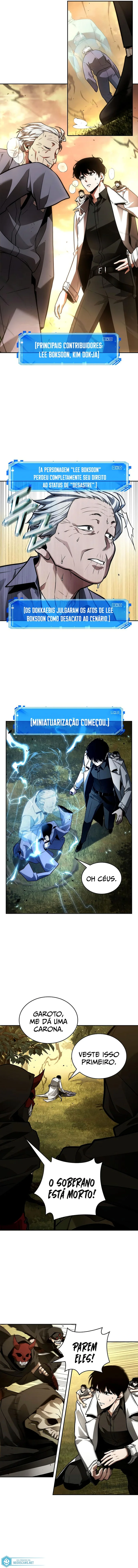 Read Omniscient Reader PT Manga Online