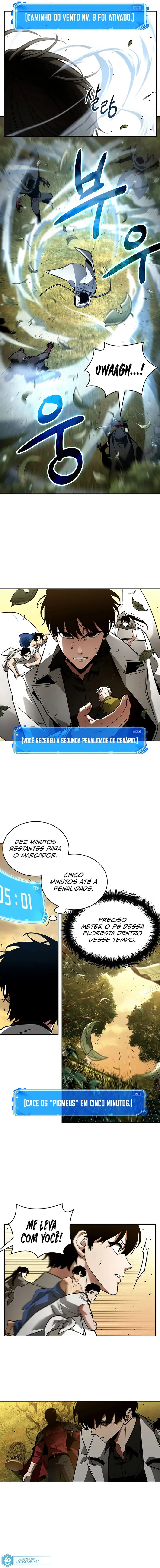 Read Omniscient Reader PT Manga Online